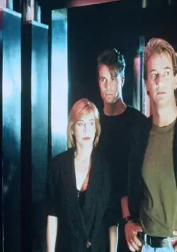 Кадр из Честь и ярость 2: Враждебный захват (1993) Кадр 3 из фильма Честь и ярость 2: Враждебный захват / Rage and Honor II (1993)