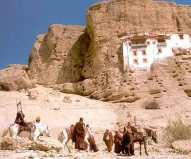 Кадр из Самсара (2001) Кадр 3 из фильма Самсара / Samsara (2001)