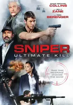 Постер: Снайпер: Идеальное убийство / Sniper 7: Ultimate Kill (2017)