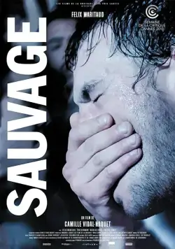 Постер: Дикий / Sauvage (2018)