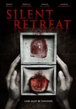 Постер: Тихий приют / Silent Retreat (2016)