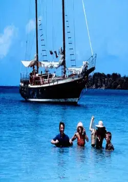 Кадр из Капитан Рон (1992) Кадр 3 из фильма Капитан Рон / Captain Ron (1992)