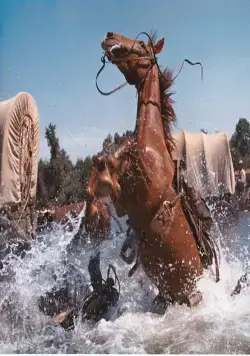 Кадр из Путь на Запад (1967) Кадр 1 из фильма Путь на Запад / The Way West (1967)