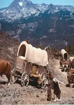 Кадр из Путь на Запад (1967) Кадр 2 из фильма Путь на Запад / The Way West (1967)