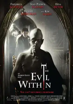 Постер: Зло внутри / Whiplash (2017)