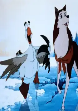 Кадр из Балто (1995) Кадр 2 из мультфильма Балто / Balto (1995)