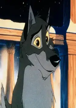 Кадр из Балто (1995) Кадр 1 из мультфильма Балто / Balto (1995)