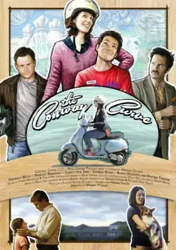 Постер: Наследница, или Переполох в семье Конвэй / The Conway Curve (2017)