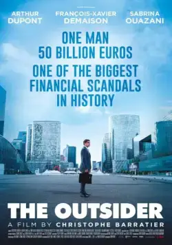 Постер: Аутсайдер / L'outsider (2016)