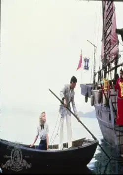 Кадр из Шанхайский сюрприз (1986) Кадр 2 из фильма Шанхайский сюрприз / Shanghai Surprise (1986)