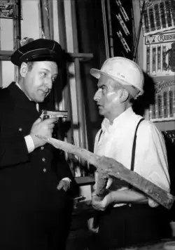 Кадр из Взорвите банк (1964) Кадр 1 из фильма Взорвите банк / Faites sauter la banque! (1964)