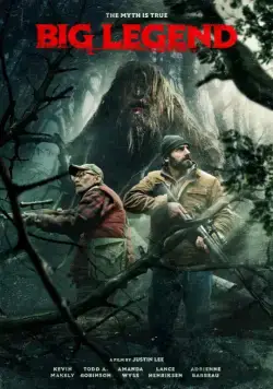 Постер: Большая легенда / Big Legend (2018)