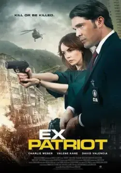Постер: Экс-патриот / ExPatriot (2017)
