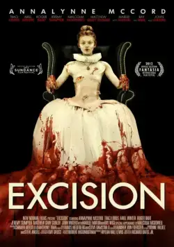 Постер: Экстирпация / Excision (2012)