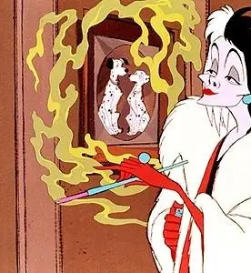 Кадр из 101 далматинец (1961) Кадр 2 из мультфильма 101 далматинец / One Hundred and One Dalmatians (1961)