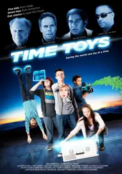 Постер: Игрушки из будущего / Time Toys (2016)