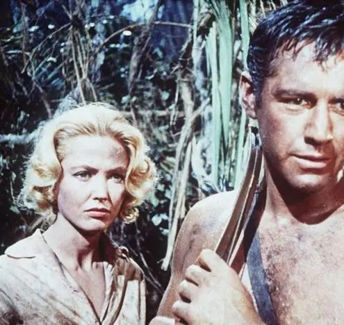Кадр из Великое приключение Тарзана (1959) Кадр 3 из фильма Великое приключение Тарзана / Tarzan's Greatest Adventure (1959)