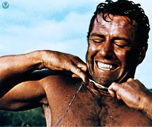 Кадр из Великое приключение Тарзана (1959) Кадр 1 из фильма Великое приключение Тарзана / Tarzan's Greatest Adventure (1959)