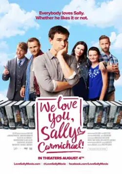 Постер: Мы любим тебя, Салли Кармайкл! / Accidentally Ever After (2017)