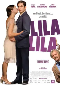 Постер: Мои слова, моя ложь, моя любовь / Lila, Lila (2009)