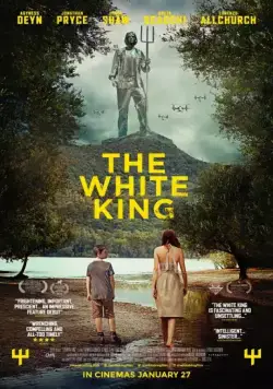 Постер: Белый король / The White King (2016)