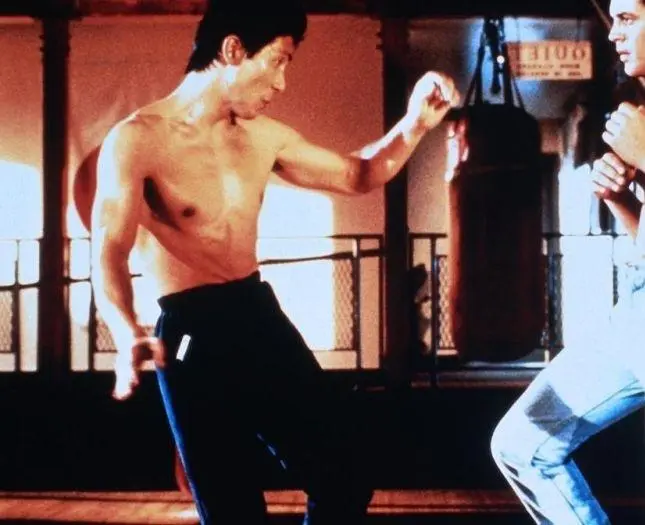 Кадр из Комендантский час (1990) Кадр 2 из фильма Комендантский час / Martial Law (1990)
