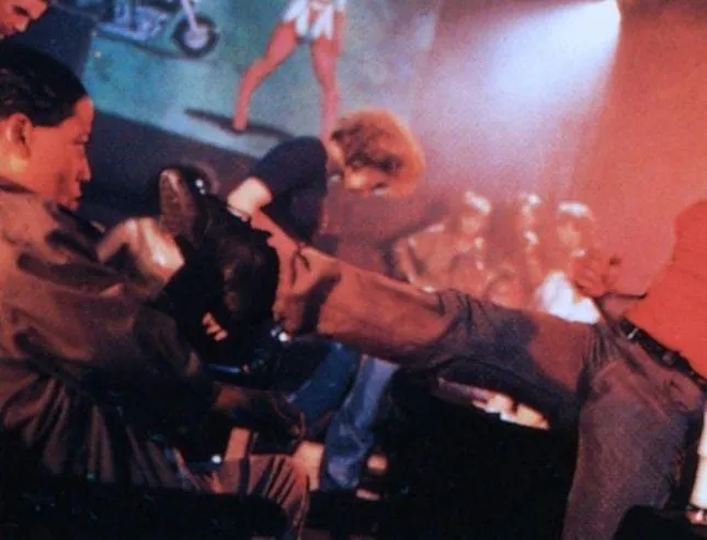 Кадр из Комендантский час (1990) Кадр 3 из фильма Комендантский час / Martial Law (1990)