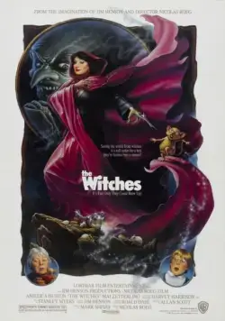 Постер: Ведьмы / The Witches (1989)