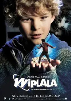 Постер: Волшебник Виплала / Help! I've Shrunk the Family (2014)