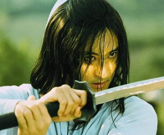 Кадр из Бишунмо — летящий воин (2000) Кадр 2 из фильма Бишунмо — летящий воин / Flying Warriors (2000)