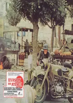 Кадр из Бегство к Афине (1978) Кадр 3 из фильма Бегство к Афине / Escape to Athena (1978)