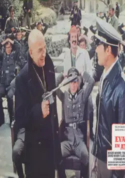 Кадр из Бегство к Афине (1978) Кадр 2 из фильма Бегство к Афине / Escape to Athena (1978)