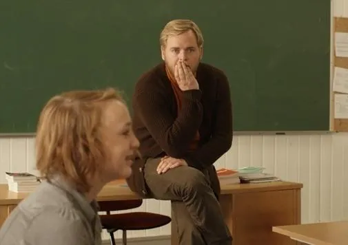 Кадр из Отважный Ю (2010) Кадр 1 из фильма Отважный Ю / Keeper'n til Liverpool (2010)