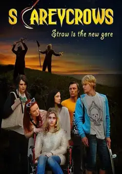 Постер: Страшилы / Scareycrows (2017)