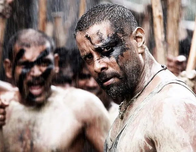 Кадр из Демон (2010) Кадр 3 из фильма Демон / Raavanan (2010)