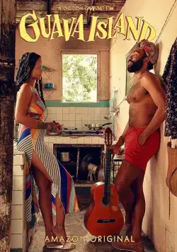 Постер: Остров Гуава / Guava Island (2019)