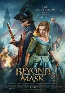 Постер: Под маской / Beyond the Mask (2015)