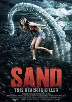 Постер: Песок / Blood Sand (2015)