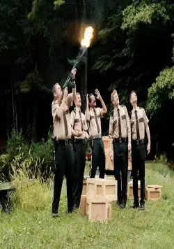 Кадр из Суперполицейские 2 (2018) Кадр 2 из фильма Суперполицейские 2 / Super Troopers 2 (2018)