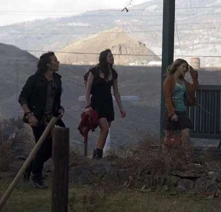 Кадр из Ничего себе поездочка 2: Смерть впереди (2008) Кадр 2 из фильма Ничего себе поездочка 2: Смерть впереди / Joy Ride 2: Dead Ahead (2008)