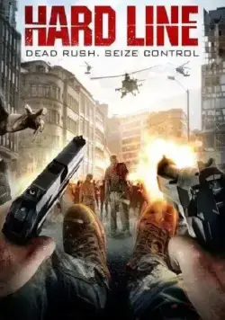 Постер: Хардлайн / Dead Rush (2016)