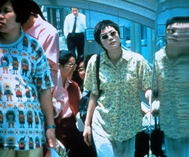 Кадр из Чунгкингский экспресс (1994) Кадр 3 из фильма Чунгкингский экспресс / Chung Hing sam lam (1994)