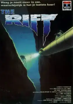 Постер: Глубокое погружение / The Rift (1990)