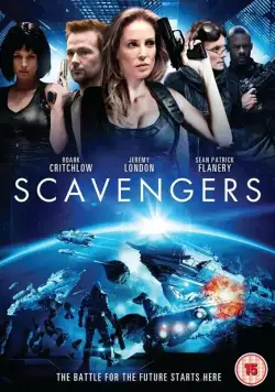 Постер: Стервятники / Scavengers (2013)