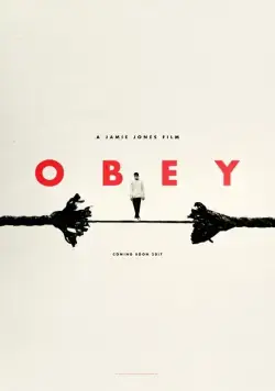 Постер: Подчиняйся / Obey (2018)