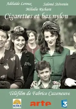 Постер: Сигареты и нейлоновые чулки / Cigarettes et bas nylons (2010)