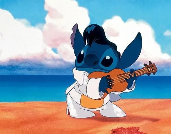 Кадр из Лило и Стич (2002) Кадр 1 из мультфильма Лило и Стич / Lilo & Stitch (2002)