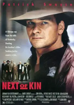 Постер: Ближайший родственник / Next of Kin (1989)