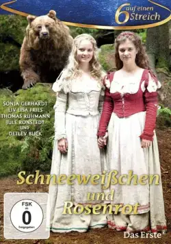 Постер: Беляночка и Розочка / Schneeweißchen und Rosenrot (2012)
