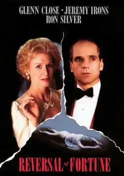Постер: Изнанка судьбы / Reversal of Fortune (1990)